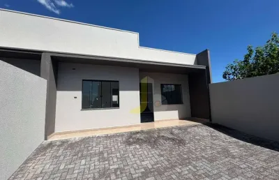 Casa com 3 quartos à venda na Rua Aluísio de Azevedo, 468, Alto Alegre, Cascavel