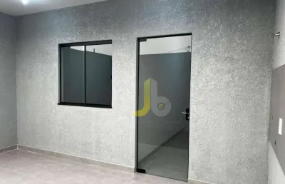 Casa com 2 dormitórios à venda, 59 m² por r$ 280.000,00