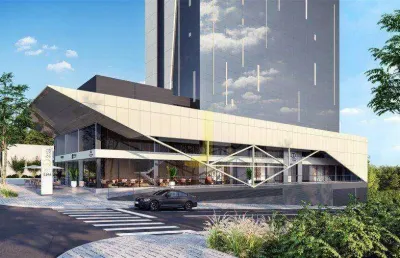 Sala comercial à venda na Rua Minas Gerais, 2296, Centro, Cascavel