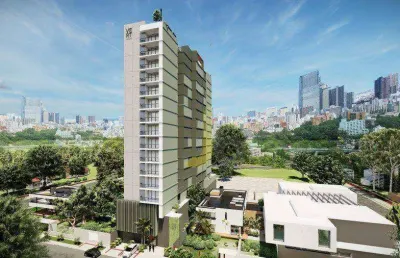 Apartamento com 3 quartos à venda na Rua Visconde de Guarapuava, 816, Neva, Cascavel