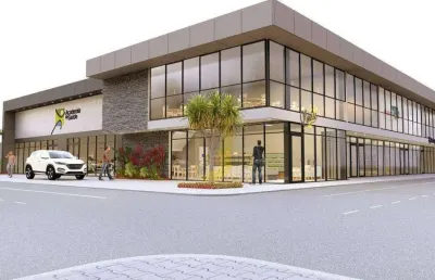 Sala comercial em cosntrução  à venda, 866 m² por r$ 4.000.000 - neva - cascavel/pr