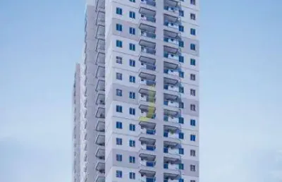 Apartamento localizado no cancelli com varanda gourmet e áreas de lazer incríveis