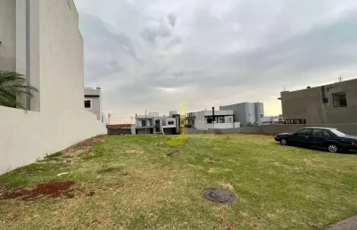 Terreno em condomínio fechado à venda na Avenida das Torres, FAG, Cascavel