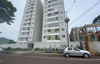 Apartamento com ótima localização no centro  e 2 dormitórios