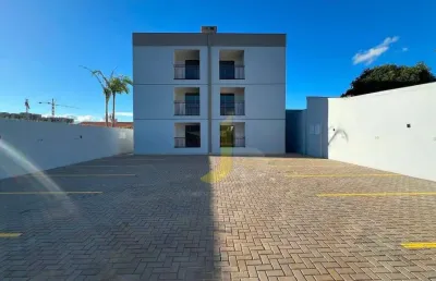 Apartamento à venda, 50 m² por r$ 240.000,00 - canadá - cascavel/pr