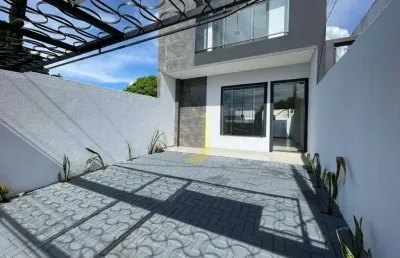 Casa com 3 quartos à venda na Rua Cacilda Becker, 436, Brasília, Cascavel