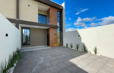 Casa com 3 quartos à venda na Rua Leonir Lurdes Daltrozo Cassol, 202, Recanto Tropical, Cascavel