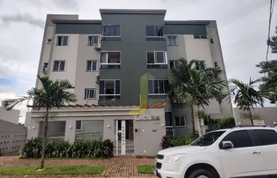 Apartamento com 2 quartos à venda na Rua Treze de Maio, 380, Região do Lago 1, Cascavel
