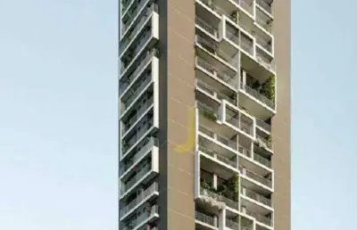 Apartamento com 3 quartos à venda na Rua Natal, 699, Centro, Cascavel