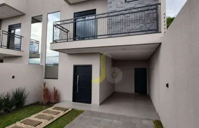 Casa com 3 quartos à venda na Rua Caxias do Sul, 238, Canadá, Cascavel