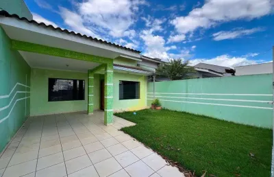 Casa com 3 quartos à venda na Rua Giovani Palma de Lima, 412, Canadá, Cascavel