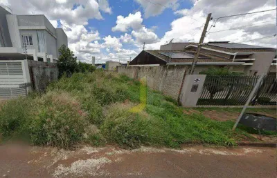 Terreno à venda na Rua Adelaide Bueno da Cruz, 1136, Morumbi, Cascavel
