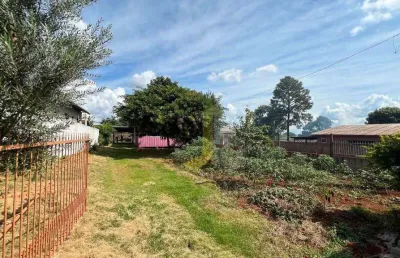 Terreno à venda, 662 m² por r$ 270.000,00 - espigão azul - cascavel/pr