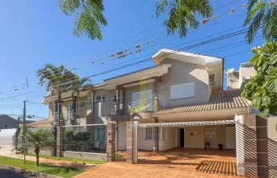 Casa com 4 quartos à venda na Rua Pitangueira, 179, Recanto Tropical, Cascavel