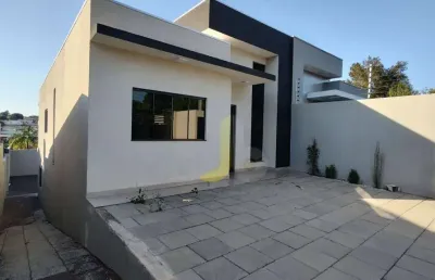Casa com 3 quartos à venda na Rua Administração, 774, Universitário, Cascavel
