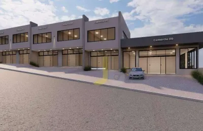 Sala comercial para alugar na Rua Terezina, 240, Cancelli, Cascavel