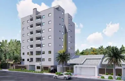 Apartamento com 3 quartos sendo 1 suíte à venda, 76 m²  - cancelli