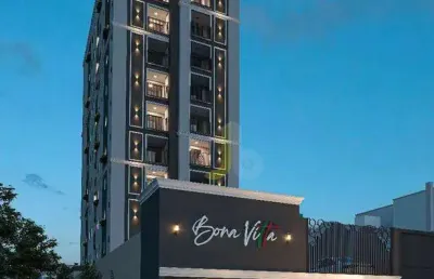 Apartamento com 2 quartos à venda na Rua São Luís, 1000, Cancelli, Cascavel
