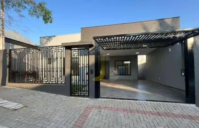 Casa com 3 quartos à venda na Rua Agenor Didoni Souto, 810, Canadá, Cascavel