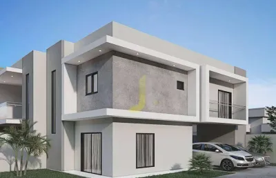 Casa com 3 quartos à venda na rua armando dalgalo, 112, morumbi, cascavel, 125 m2 por r$ 550.000
