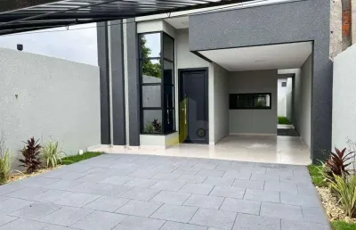 Casa com 3 quartos à venda na Rua Gramado, 703, Coqueiral, Cascavel