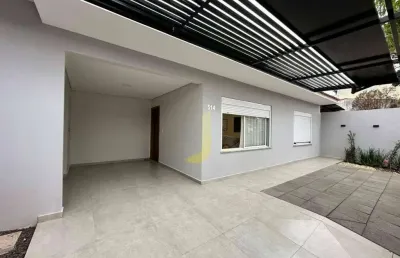 Casa com 3 quartos à venda na Rua Regente Feijó, 514, Parque São Paulo, Cascavel