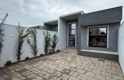 Casa com 3 quartos à venda na Rua Enrico Norris, 181, Universitário, Cascavel