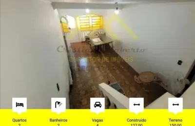 Sobrado para venda em guarulhos, jardim santa beatriz, 2 dormitórios, 2 banheiros, 4 vagas