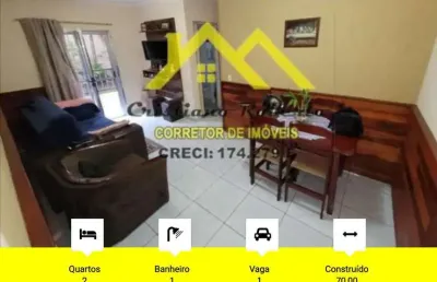 Apartamento para venda em guarulhos, vila imaculada, 2 dormitórios, 1 banheiro, 1 vaga