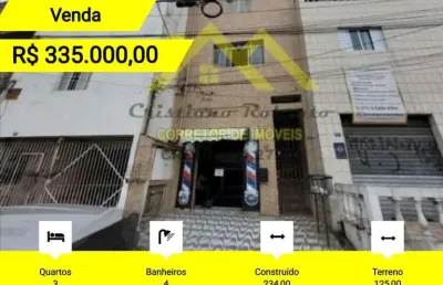Casa para venda em guarulhos, jardim são domingos, 3 dormitórios, 4 banheiros