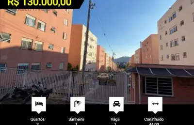 Apartamento para venda em guarulhos, jardim munira, 2 dormitórios, 1 banheiro, 1 vaga