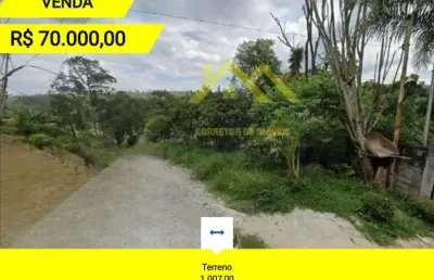 Terreno à venda na Rua Portilho, Água Azul, Guarulhos