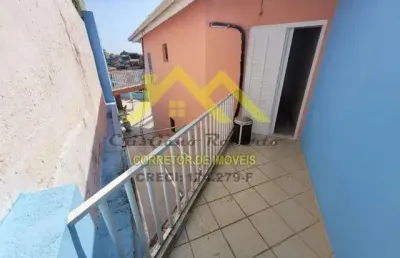Sobrado para venda em guarulhos, vila rosalia, 3 dormitórios, 1 suíte, 2 banheiros, 3 vagas