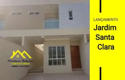 Sobrado para venda em guarulhos, jardim santa clara, 3 dormitórios, 1 suíte, 2 banheiros, 2 vagas