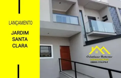 Sobrado para venda em guarulhos, jardim santa clara, 3 dormitórios, 3 suítes, 2 banheiros, 4 vagas