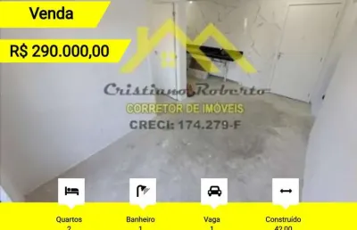 Apartamento para venda em guarulhos, jardim adriana, 2 dormitórios, 1 banheiro, 1 vaga