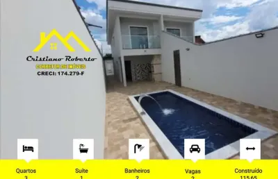 Sobrado para venda em guarulhos, vila nova bonsucesso, 3 dormitórios, 1 suíte, 2 banheiros, 2 vagas
