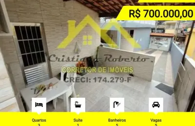 Casa para venda em guarulhos, jardim bela vista, 3 dormitórios, 1 suíte, 5 banheiros, 5 vagas