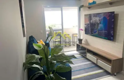 Apartamento para venda em guarulhos, gopoúva, 3 dormitórios, 2 banheiros, 1 vaga