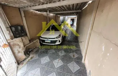 Casa para venda em guarulhos, vila são rafael, 3 dormitórios, 3 banheiros, 2 vagas