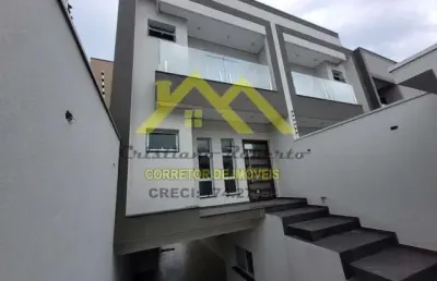 Sobrado para venda em guarulhos, jardim santa clara, 3 dormitórios, 3 suítes, 2 banheiros, 5 vagas