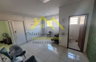 Sala comercial / usada para locação em guarulhos, jardim bela vista, 1 banheiro