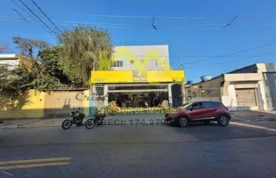 Sala comercial / usada para locação em guarulhos, jardim bela vista, 1 banheiro