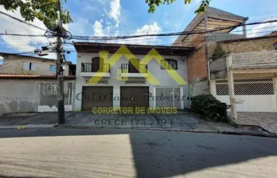 Casa para venda em guarulhos, parque primavera, 4 dormitórios, 2 suítes, 1 banheiro, 1 vaga