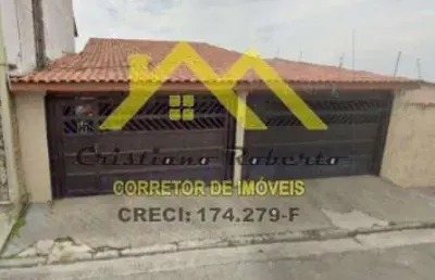 Casa para locação em guarulhos, jardim bela vista, 4 dormitórios, 2 suítes, 2 banheiros, 2 vagas