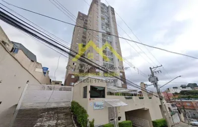 Apartamento para venda em guarulhos, picanço, 2 dormitórios, 1 suíte, 1 banheiro, 1 vaga