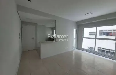 Apartamento 02 dorm./ 82 m² / 01 vaga de garagem /aparecida  / santos /sp