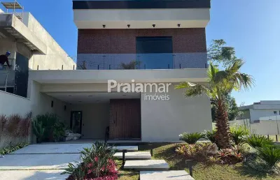 Casa alto padrão | 05 suítes | 389m² | riviera de são lourenço | litoral norte