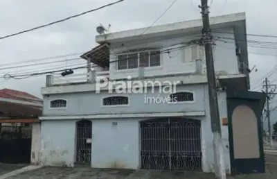 Sobrado 03 dorm | 03 suite | 01 vaga de garagem | parque são vicente - sv