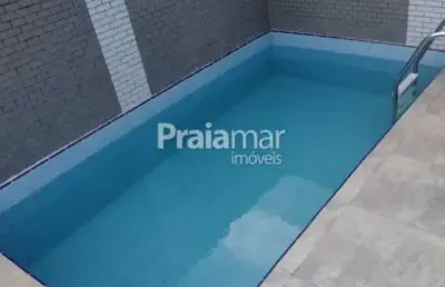 Apartamento com 2 quartos à venda na Vila Voturua, São Vicente 